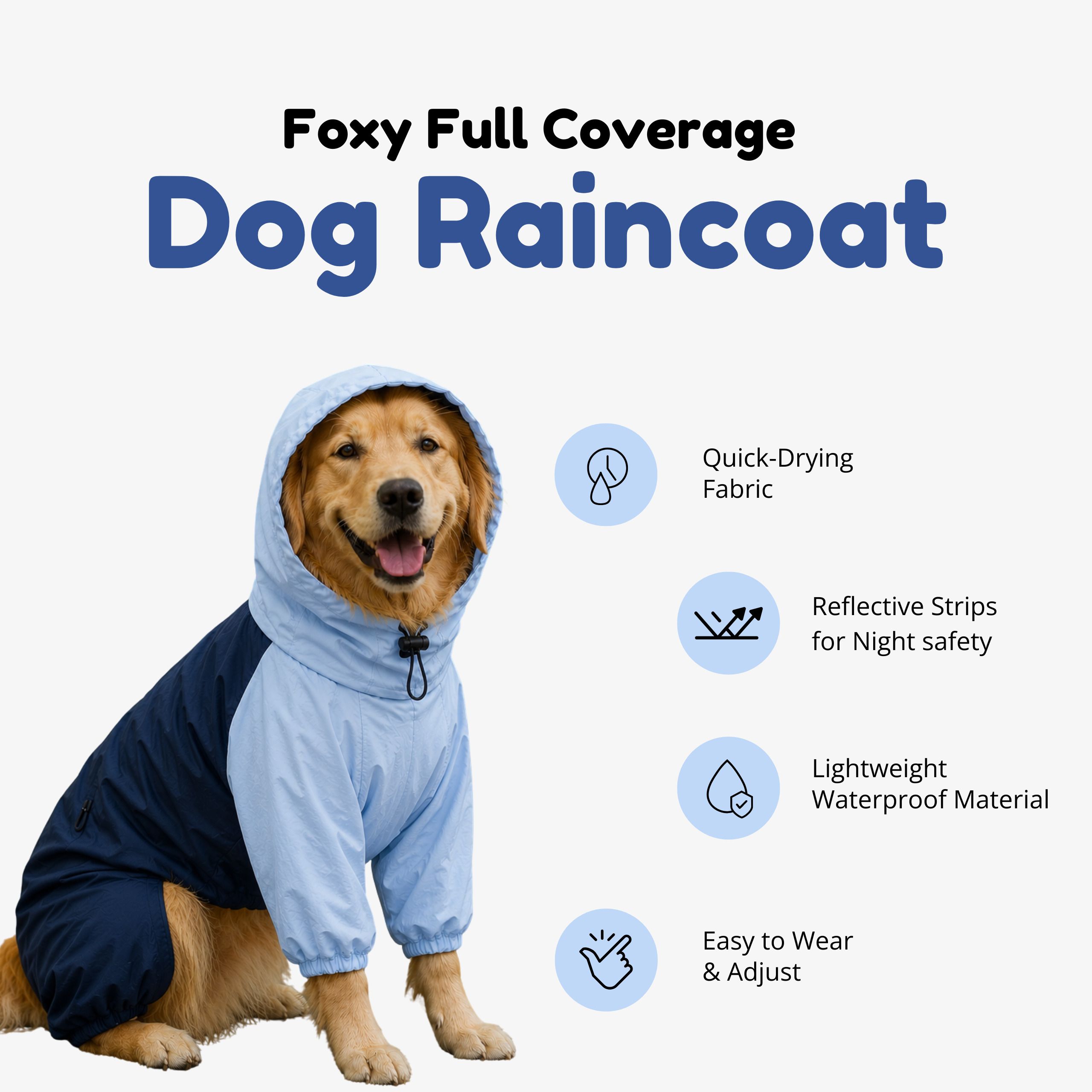 furry castel Raincoat for Dog-picture-46
