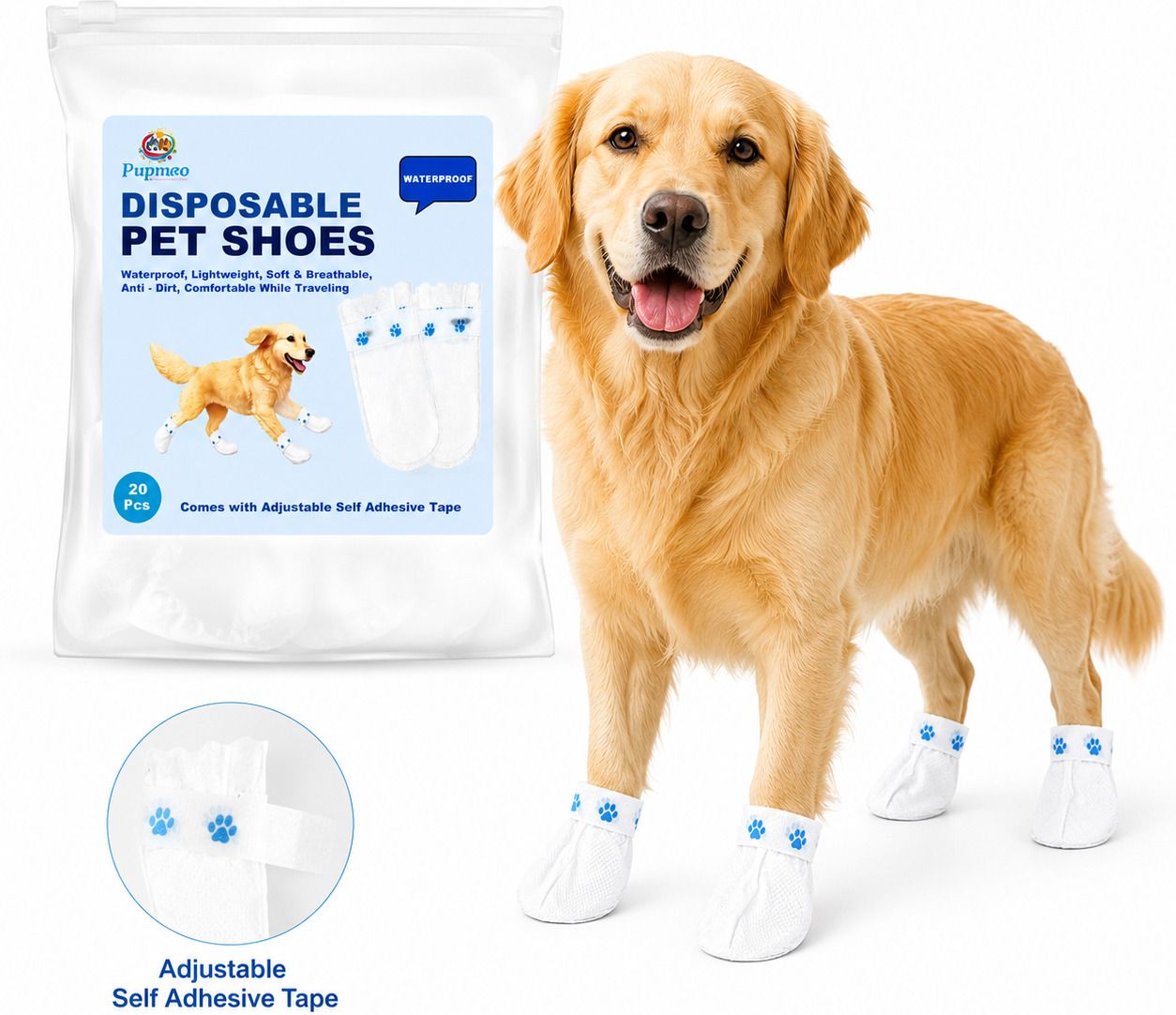 pupmeo Shoes for Dog, Cat-picture-17