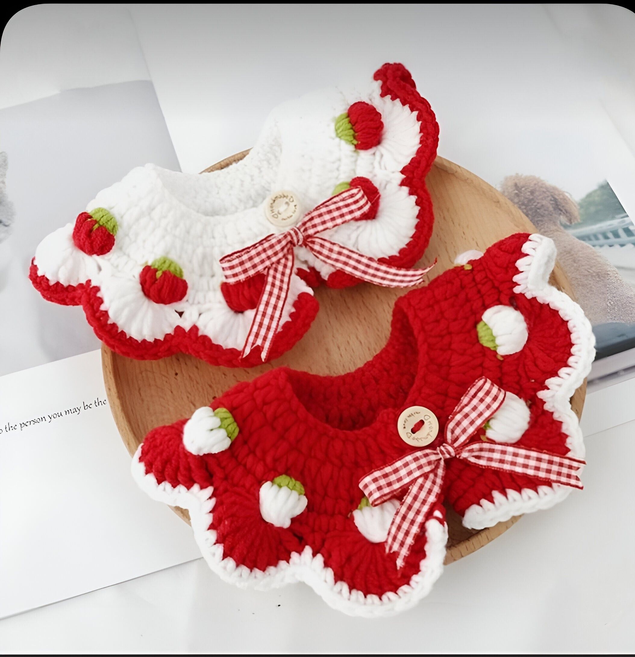 Bandana for Rabbit, Cat-image-40