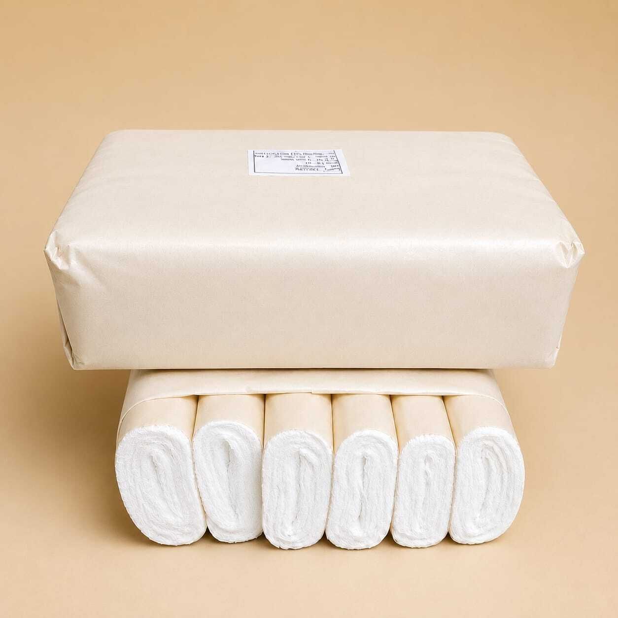 Non-woven Gauze Pet Bandage-image-36