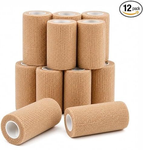 Non-woven Compression Pet Bandage-image-23