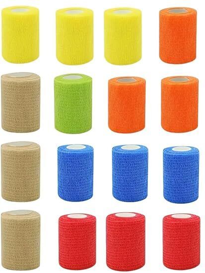 sabm Non-woven Compression Pet Bandage-picture-14