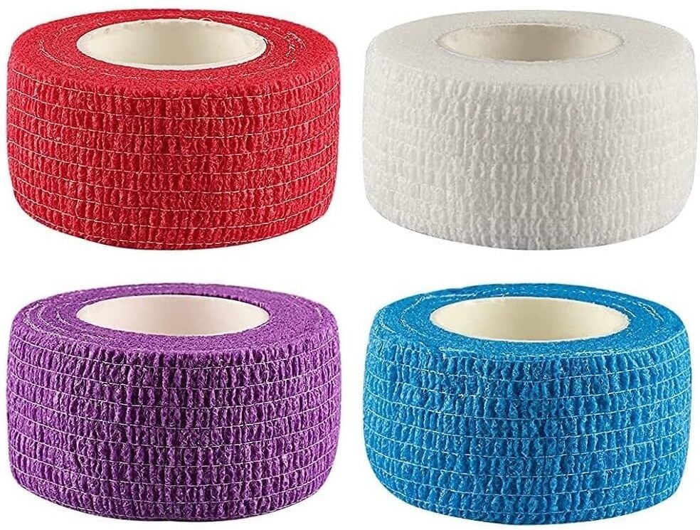Non-woven Gauze Pet Bandage-image-45