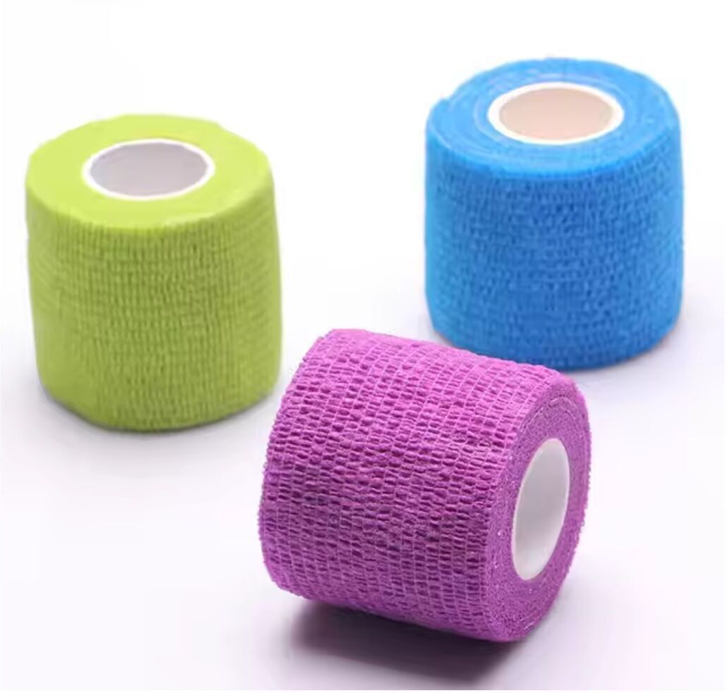 petfun Non-woven Gauze Pet Bandage-picture-35