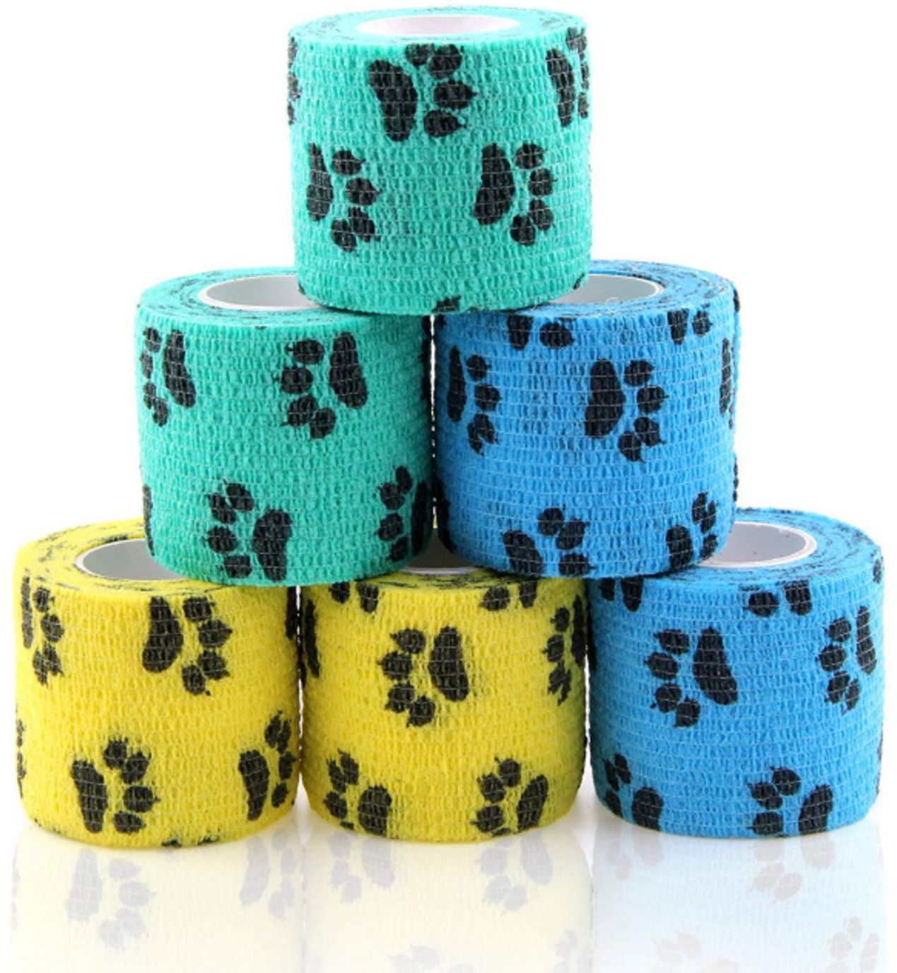 vetmatters Non-woven Gauze Pet Bandage-picture-18