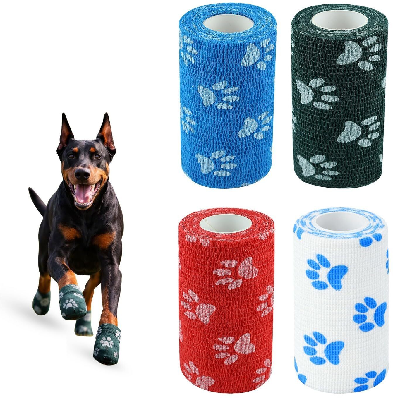 titanpets Non-woven Gauze Pet Bandage-picture-20