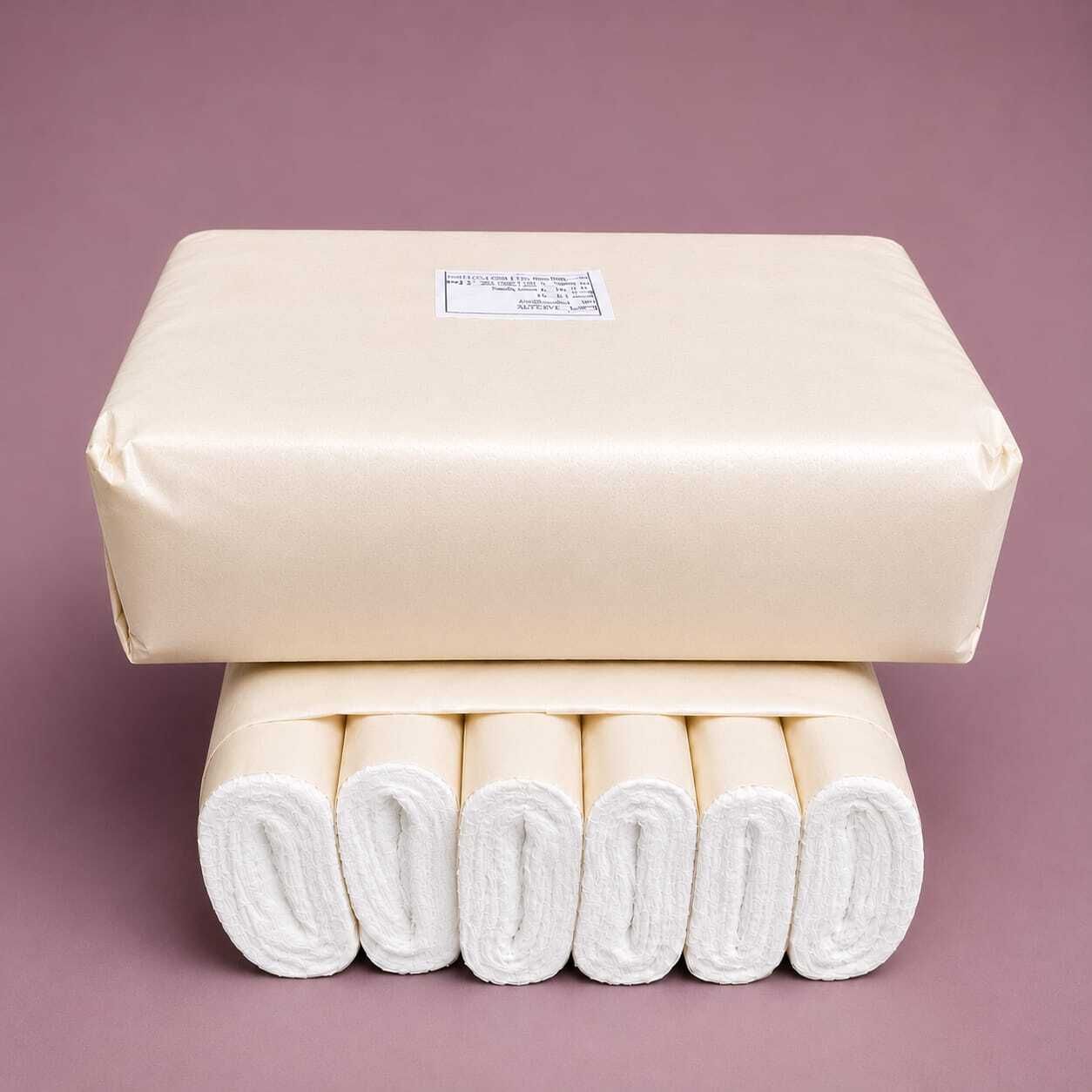 Non-woven Gauze Pet Bandage-image-37