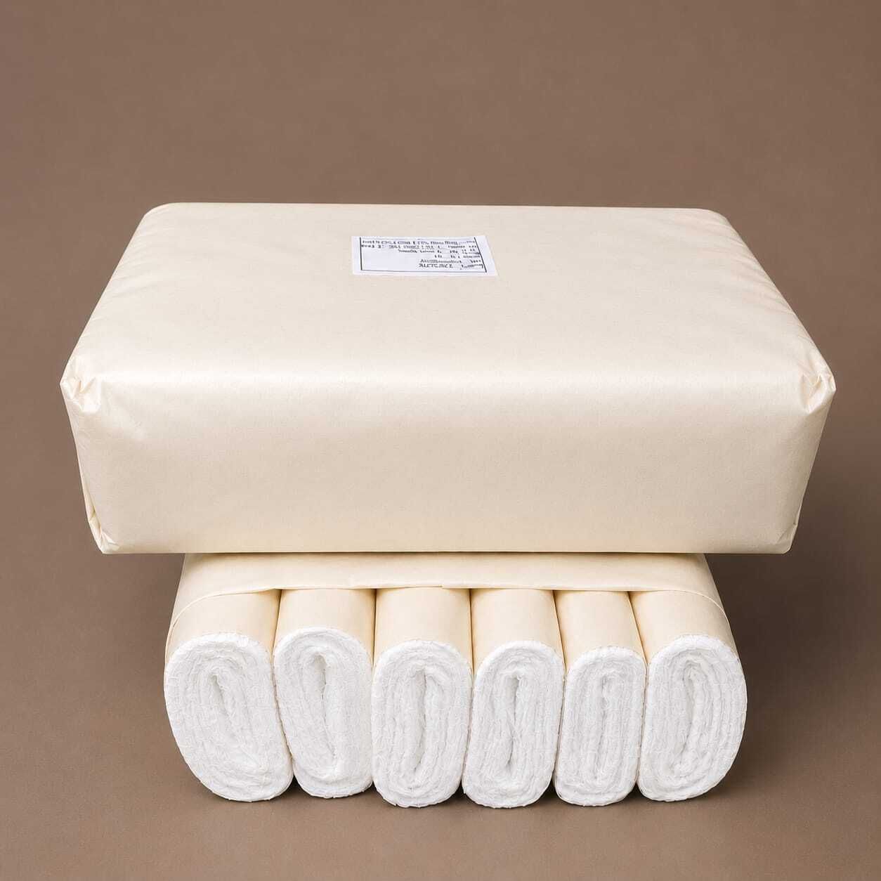 szf Non-woven Gauze Pet Bandage-picture-32