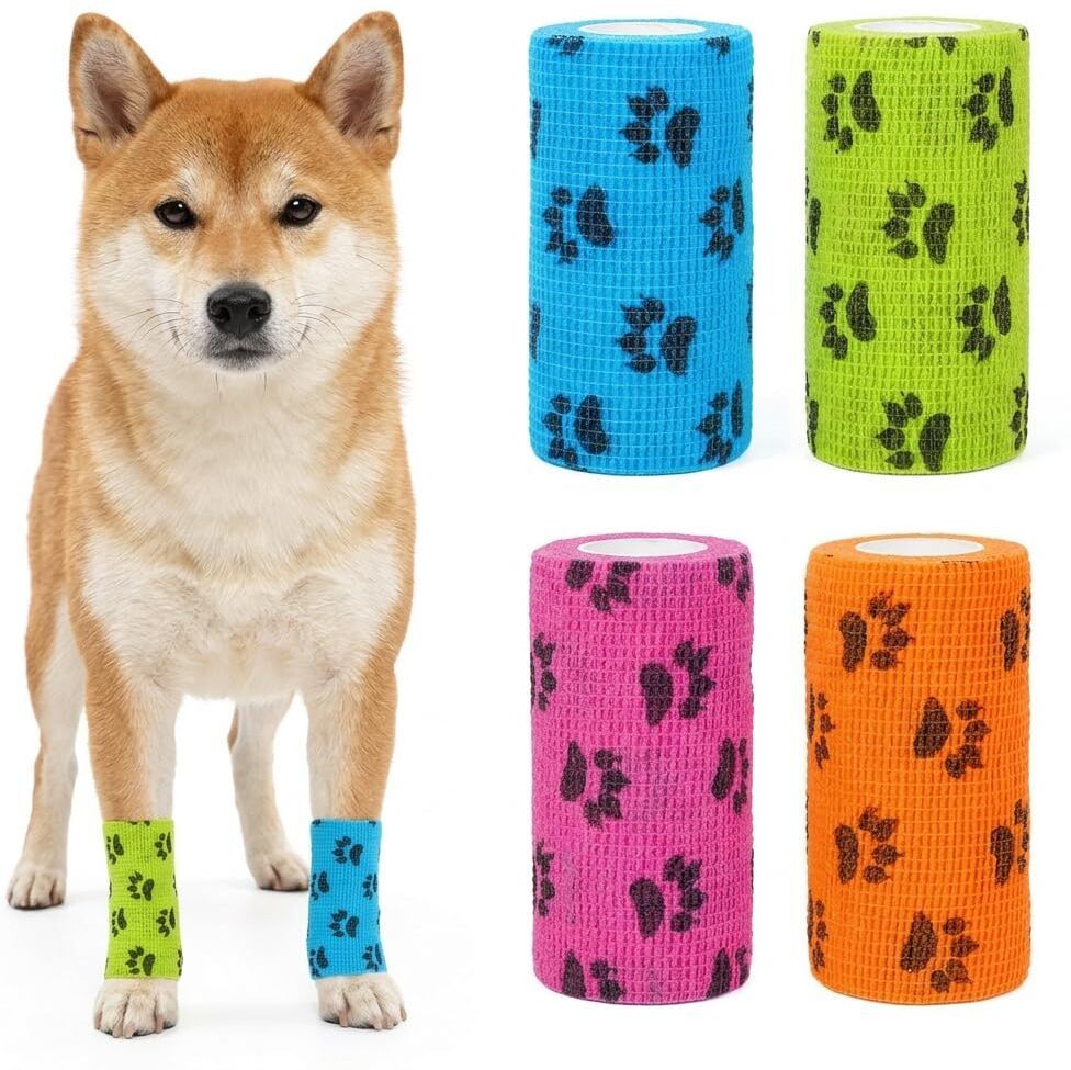 gustave Non-woven Compression Pet Bandage-picture-13