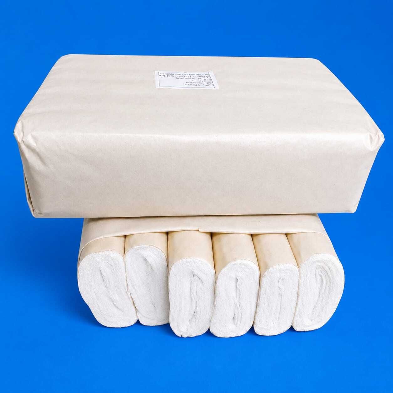Non-woven Gauze Pet Bandage-image-35