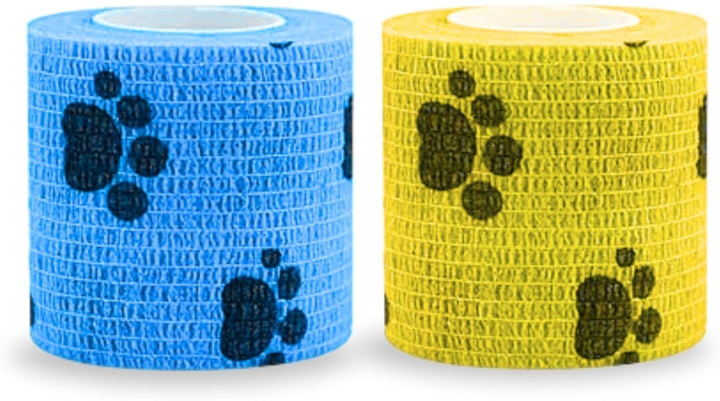 paws samrat Non-woven Gauze Pet Bandage-picture-15
