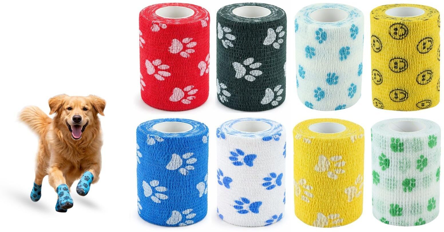 titanpets Non-woven Compression Pet Bandage-picture-14