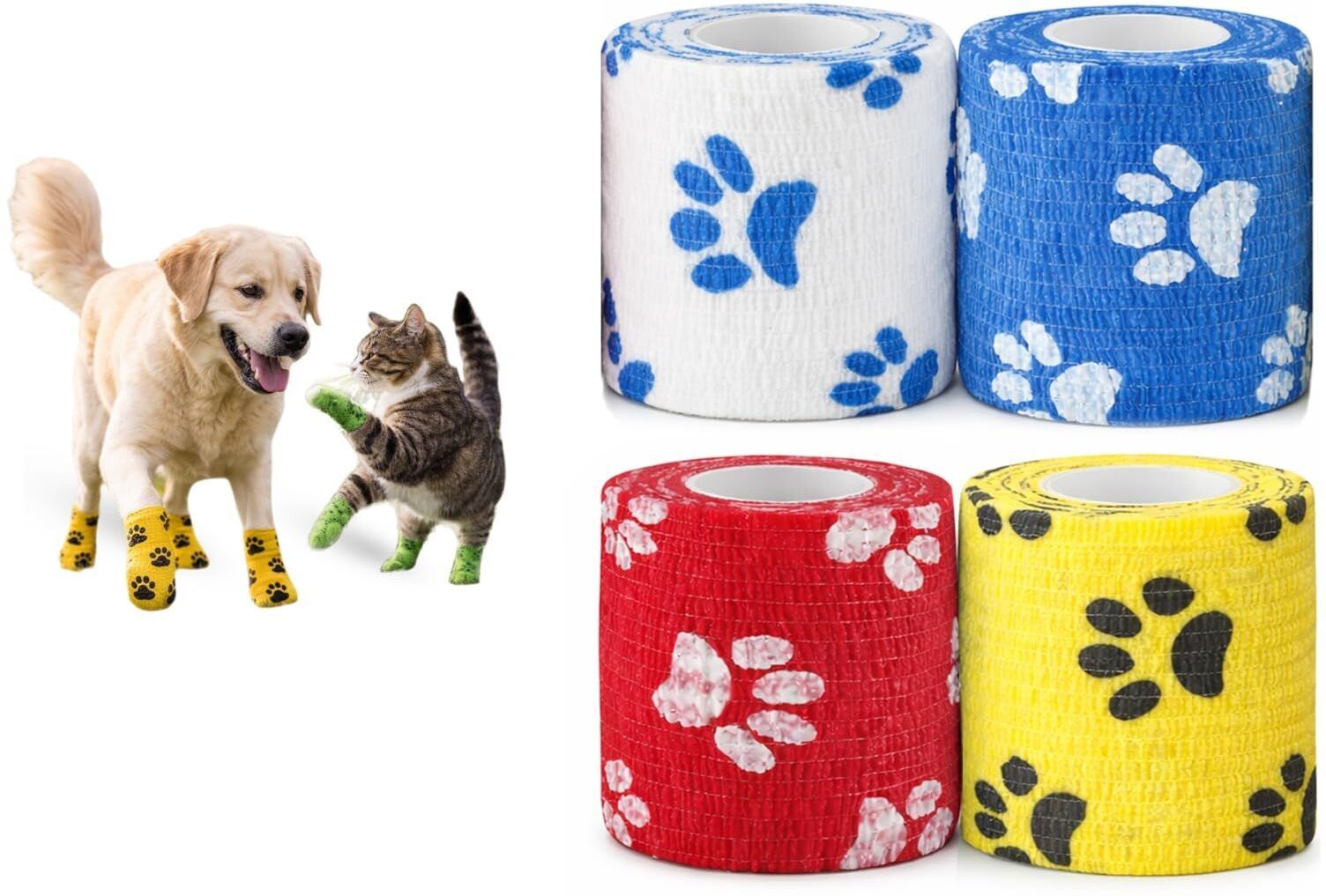 titanpets Non-woven Compression Pet Bandage-picture-16