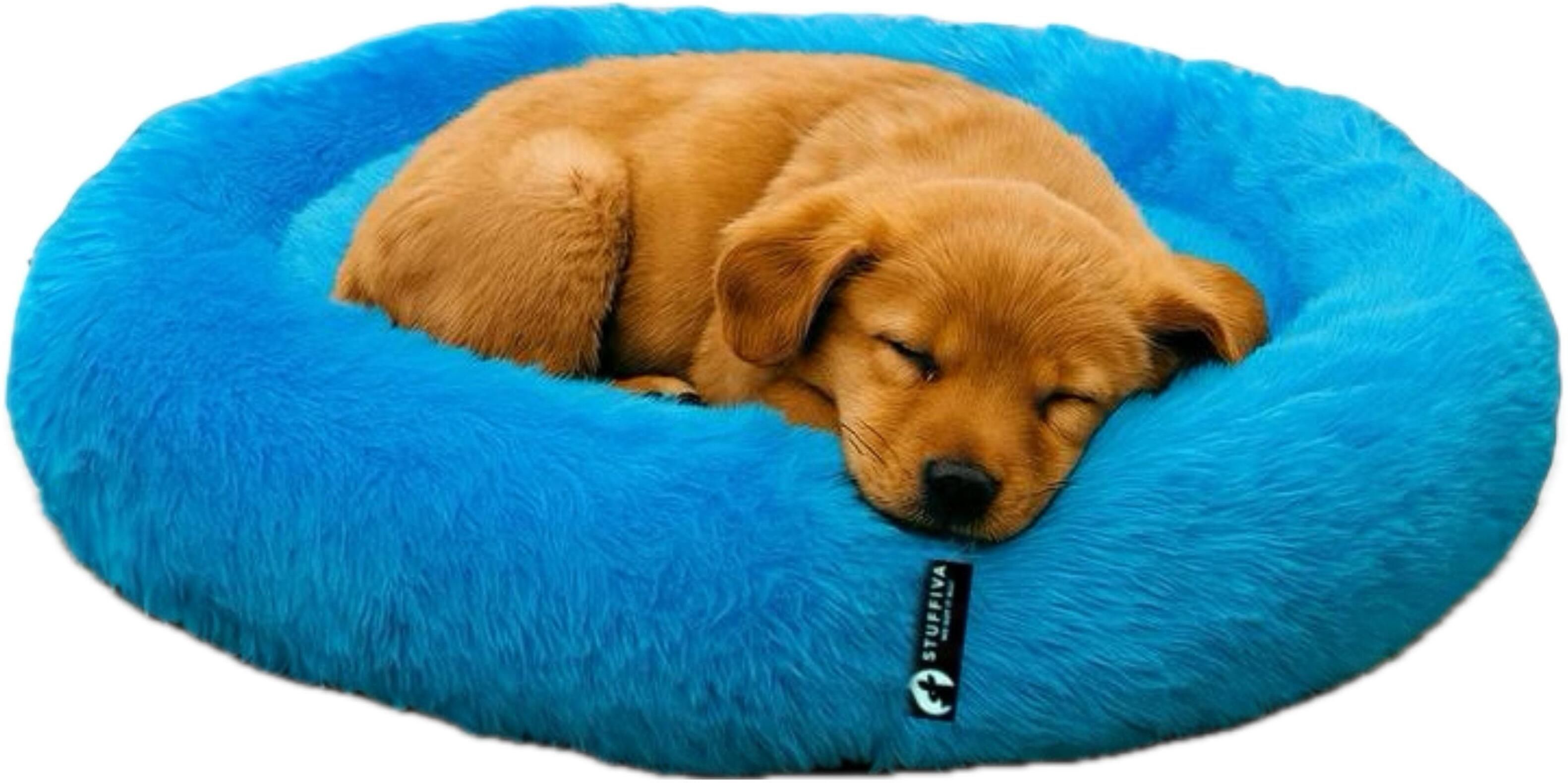 stuffiva PBBLUEOVS S Pet Bed-picture-23