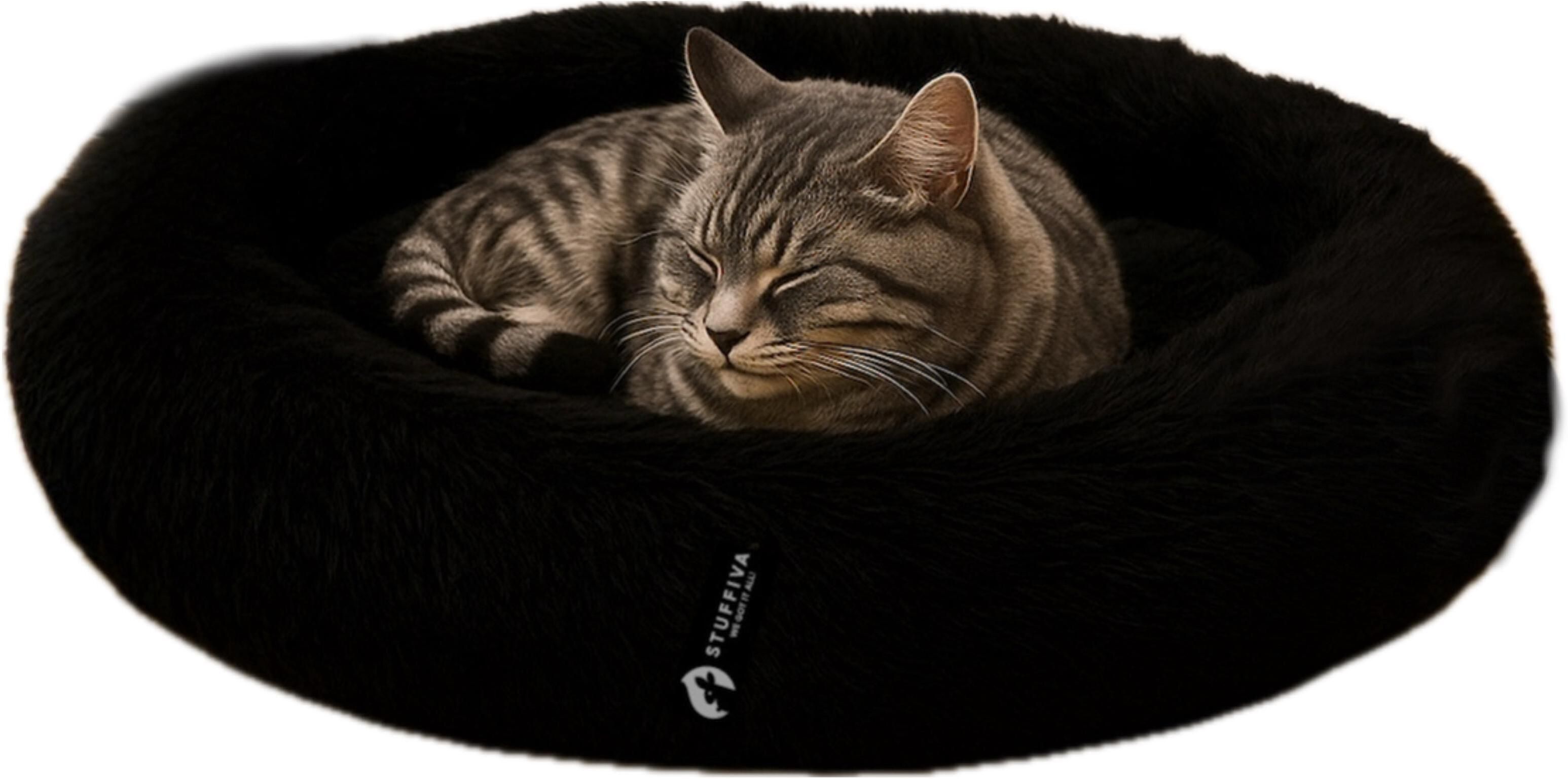 stuffva PBOVBLACKS S Pet Bed-picture-39