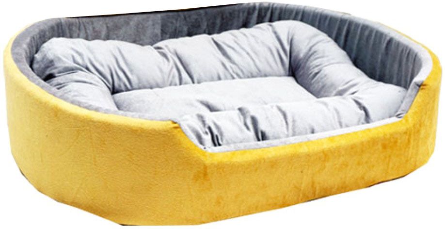 furry smile Simple Letest Beds , Sofas & Chair For Dog And Cat M Pet Bed-picture-19