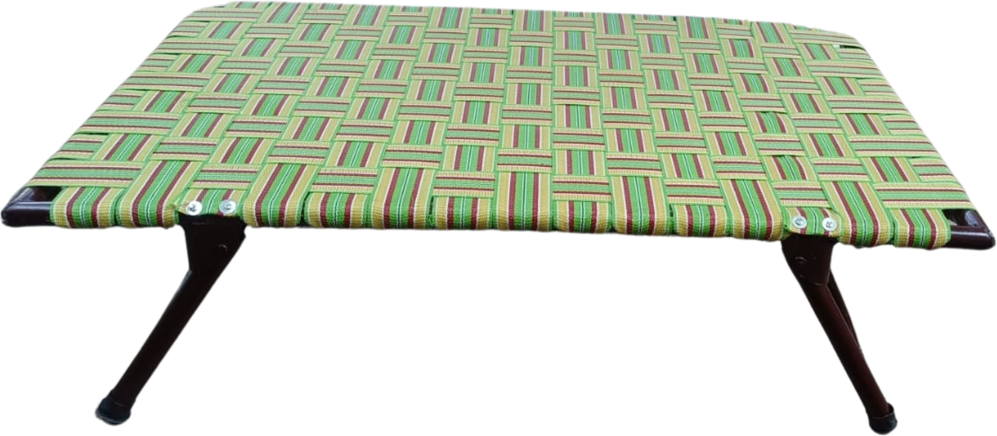 Leg Fold Pet Dog Bed Strong Quality Iron Frame Outdoor Indoor Use M Pet Bed-image-17