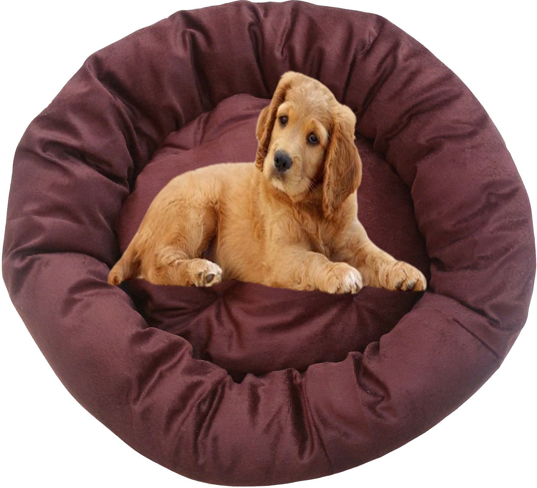 Premium Velvet Luxury Washable DOG Sofa For All Season Sleeping CatPuppy 4XL Pet Bed-image-41