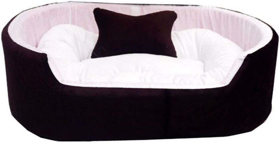 furry smile Premium Dog Beds With Haddi, Sofas & Chairs for Dogs and cat S Pet Bed-picture-10