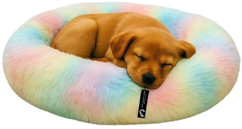 stuffva PBOVRAINBOWS S Pet Bed-picture-21
