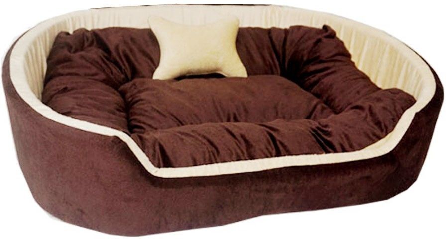 furry smile Premium Dog Beds With Haddi, Sofas & Chairs for Dogs and cat S Pet Bed-picture-15