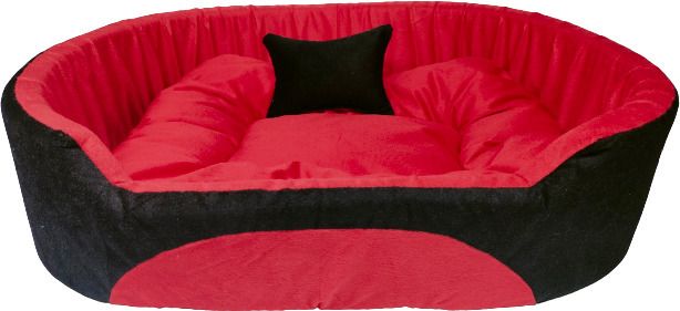 Reversible Super Soft Velvet Sofa Shape Dog ,Cat Pet Bed, Soft And Comfortable XXXL Pet Bed-image-30