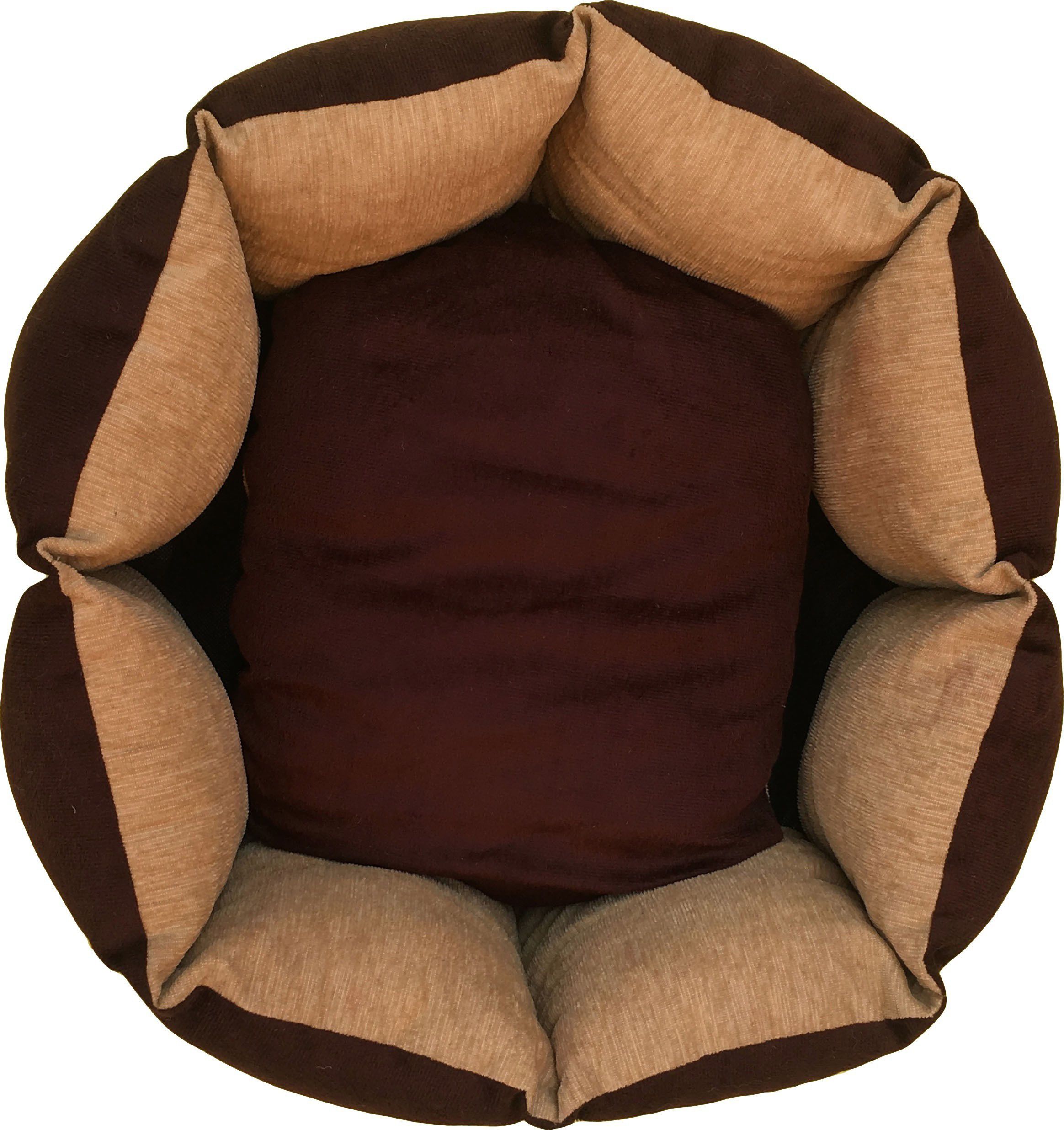 PremiumQuality Velvet Luxury Washable DOG Sofa For All Season Sleeping CatPuppy 4XL Pet Bed-image-49