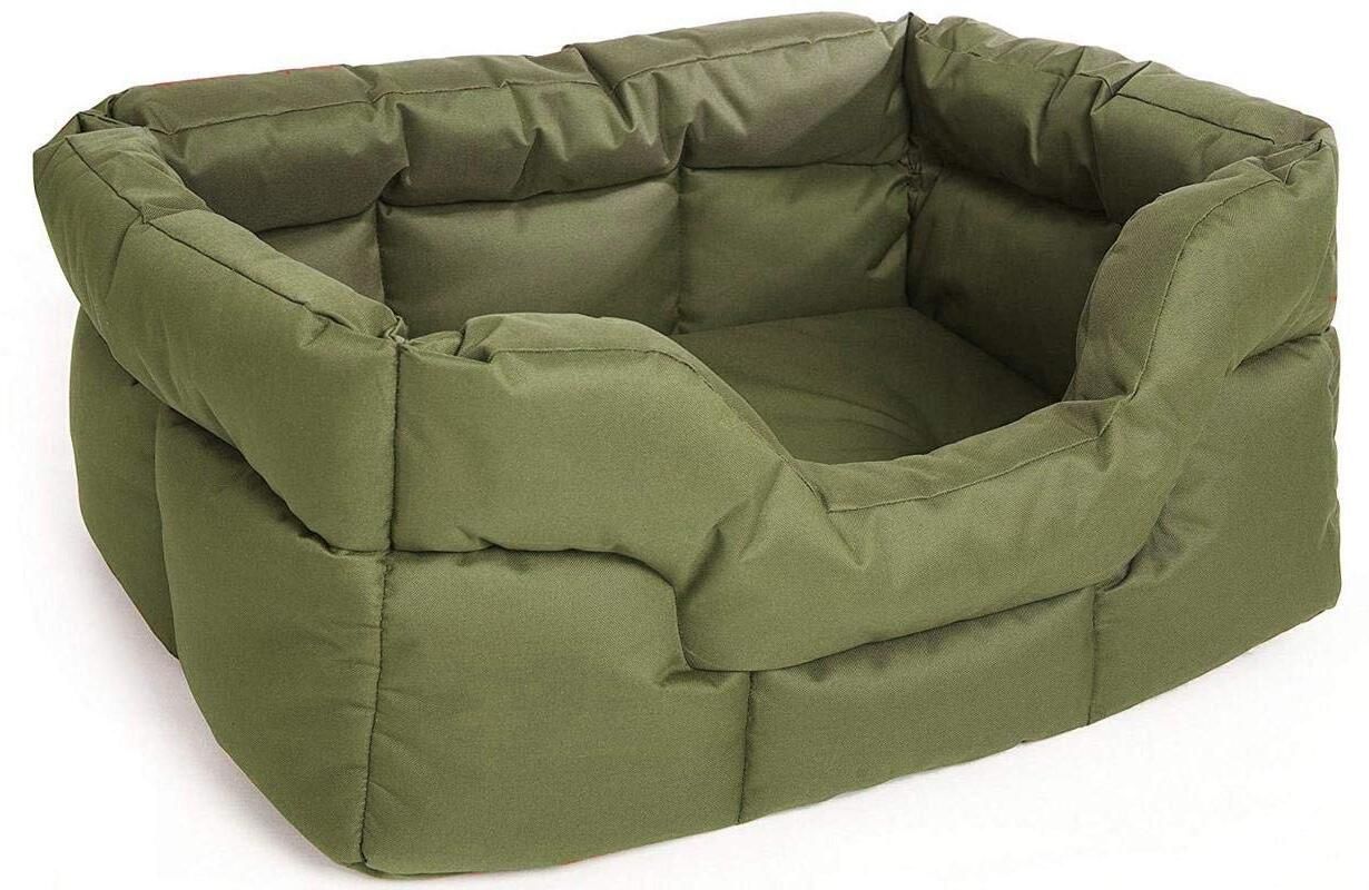 Sofa Style Rectangular Shape Waterproof Heavy Duty L Pet Bed-image-34