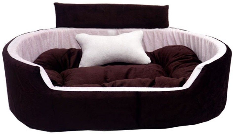Dog Beds , Pet Sofas & Chair With Collar & Haddi For Dog And Cat S Pet Bed-image-3