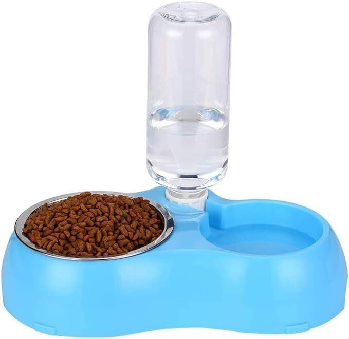 Plastic Pet Bowl & Bottle-image-15