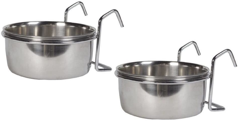 the dds store Stainless Steel Pet Bowl-picture-41