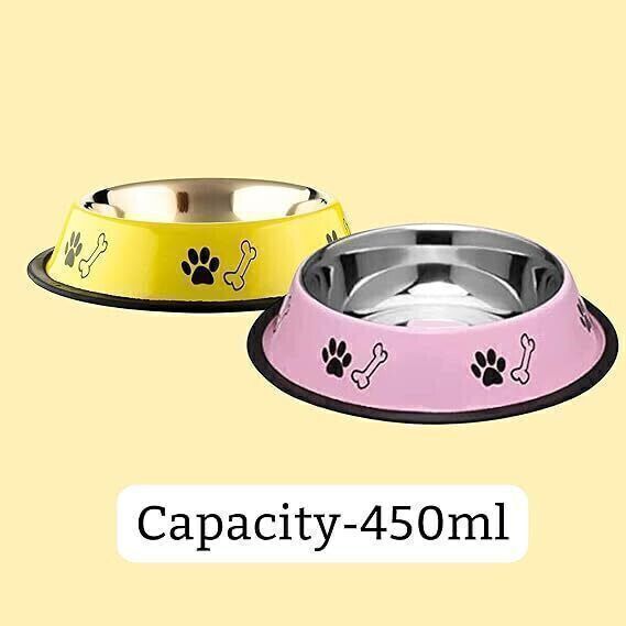 petfun Stainless Steel Pet Bowl-picture-34
