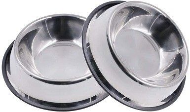 Mini Stainless Steel Pet Bowl