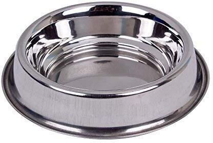 petjoy Dog Bowl Anti Ant Pet Bowls Stainless Steel Large Dog Bowl Stainless Steel Pet Bowl-picture-18