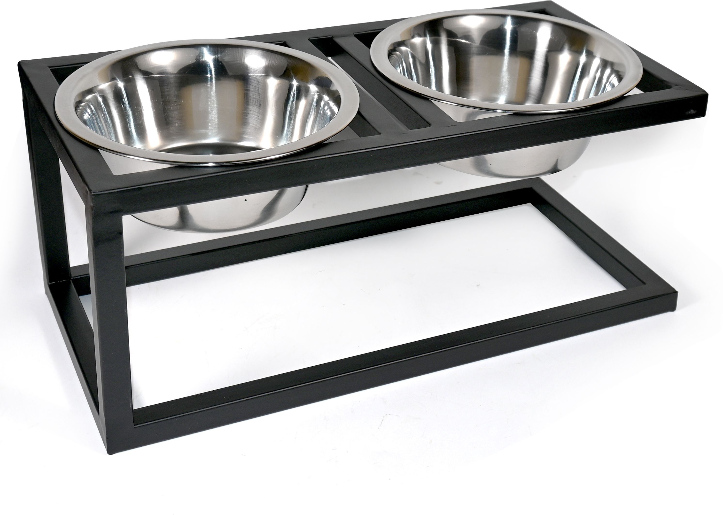 home bargains Dog Food Bowl Water Bowls With Dog Feeding Stainless Steel Pet Bowl Iron Pet Bowl-picture-45