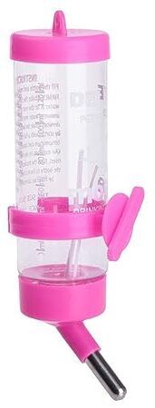 pet guard Hamster Water Bottle Non Drip & Leakage Proof Drinking Water Bottle Plastic Pet Bottle-picture-36