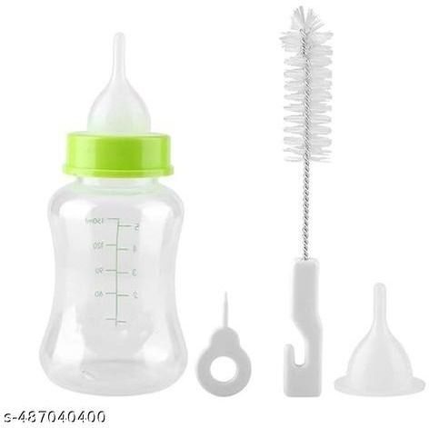 woofyplanet Puppy Kitten Milk Feeding Bottle for Dogs & Cats Plastic Pet Bottle-picture-34