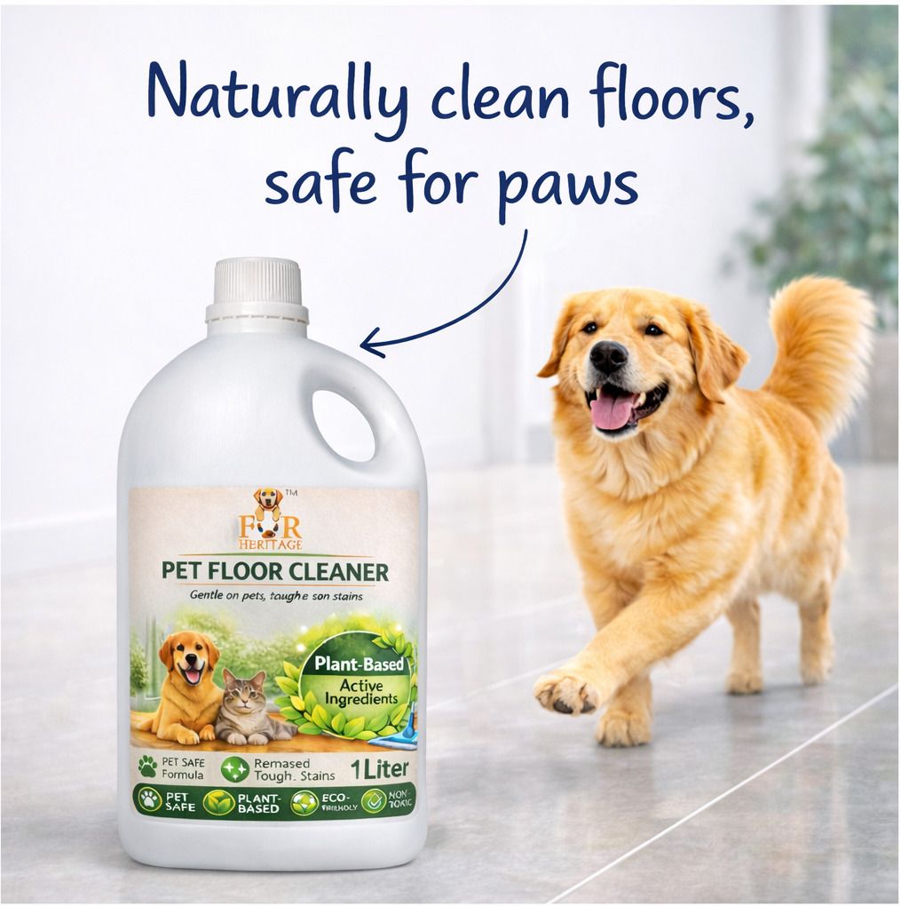 fur heritage Natural pet floor cleaner Pet Cage Cleaner-picture-35
