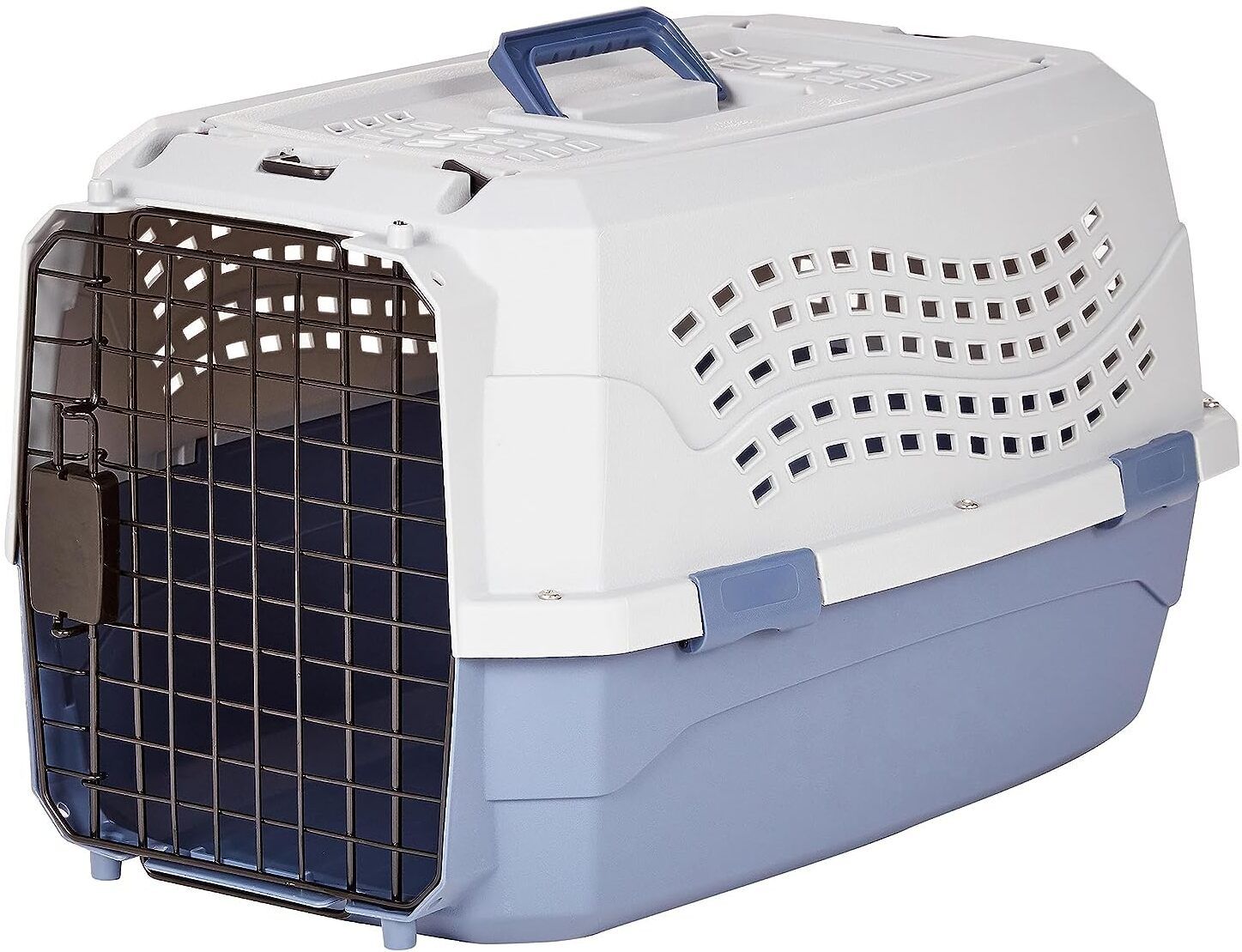 yywop 4u GREY, BLUE Car Pet Carrier-picture-43