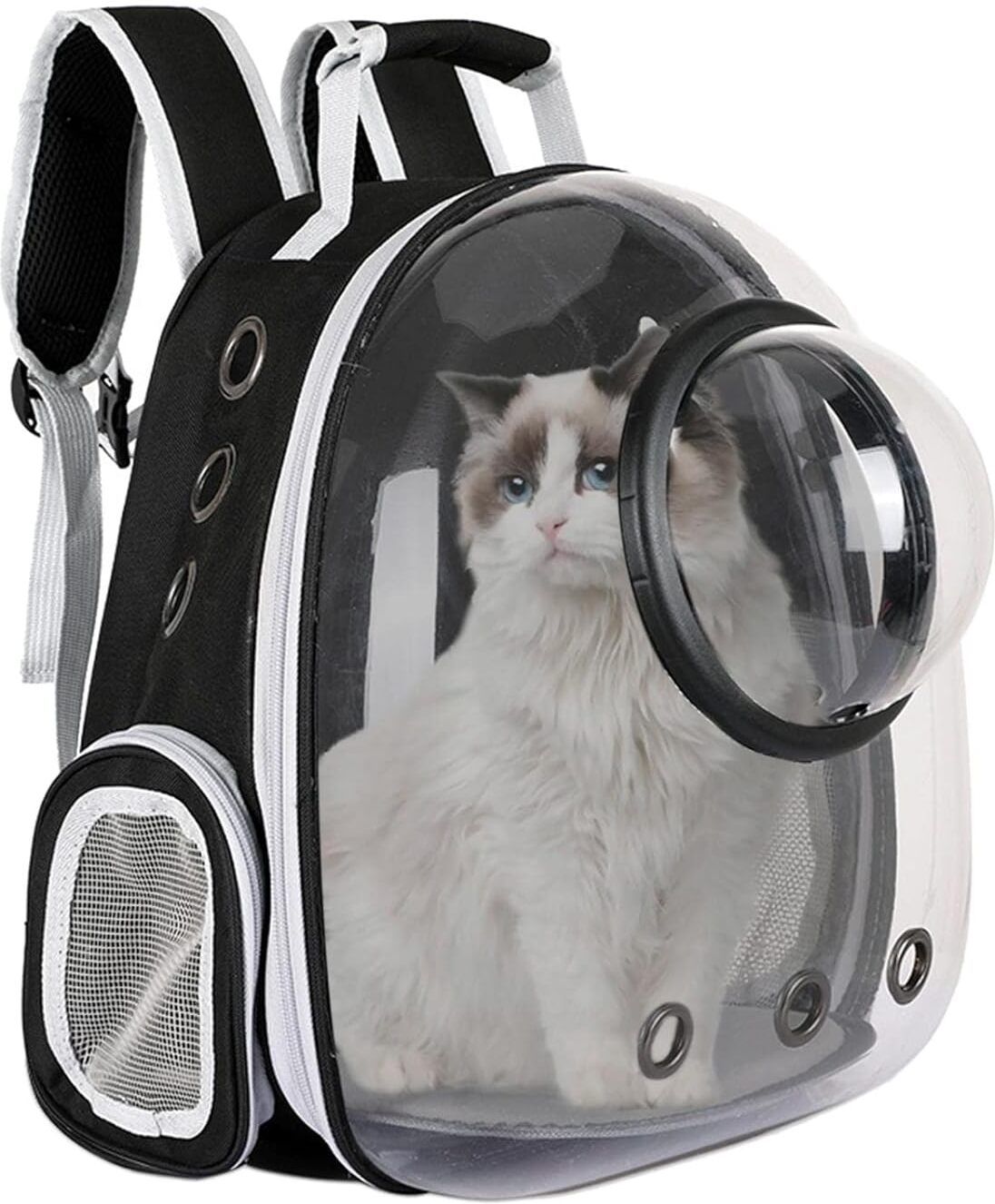 yywop 4u Space Capsule Carrier BARRY BLACK Airline Pet Carrier-picture-25