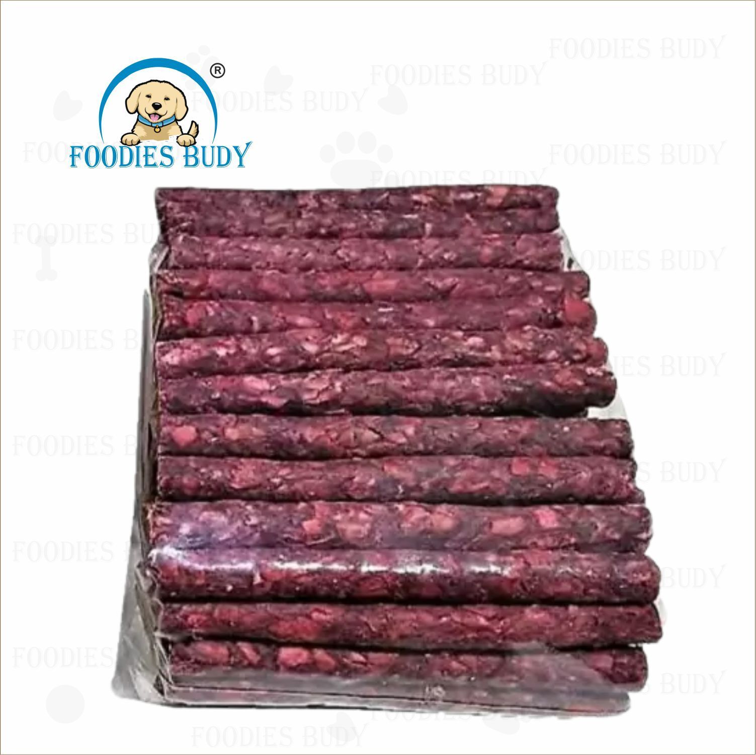 RED MUNCHY Lamb Dog Chew-image-48