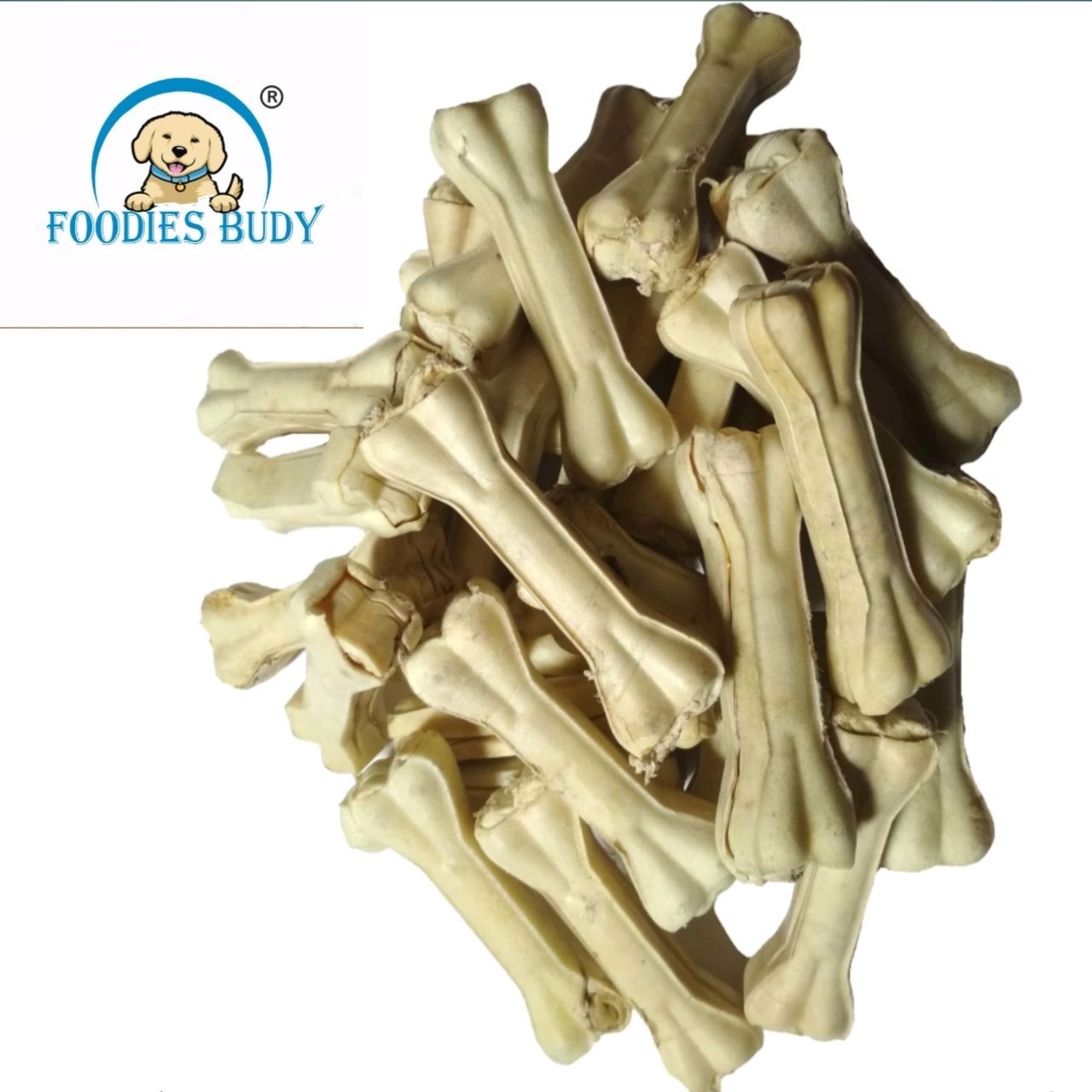 foodies budy FB 6 INCH Beef Dog Chew-picture-13