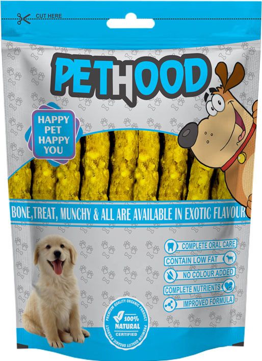 Dog Chew Chicken Stick 450 g, Sticks for Dogs, Dog Snacks, Dog Treats Chicken Dog Chew-image-12