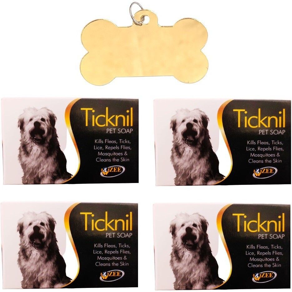 zee drugs Anti itching, anti dandruff tick free soap 300 ml Pet Coat Cleanser-picture-26