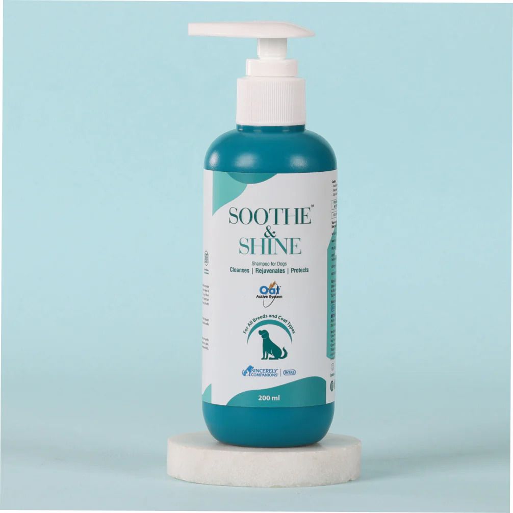 SHAMPOO For Dogs 200 ml Pet Coat Cleanser-image-16