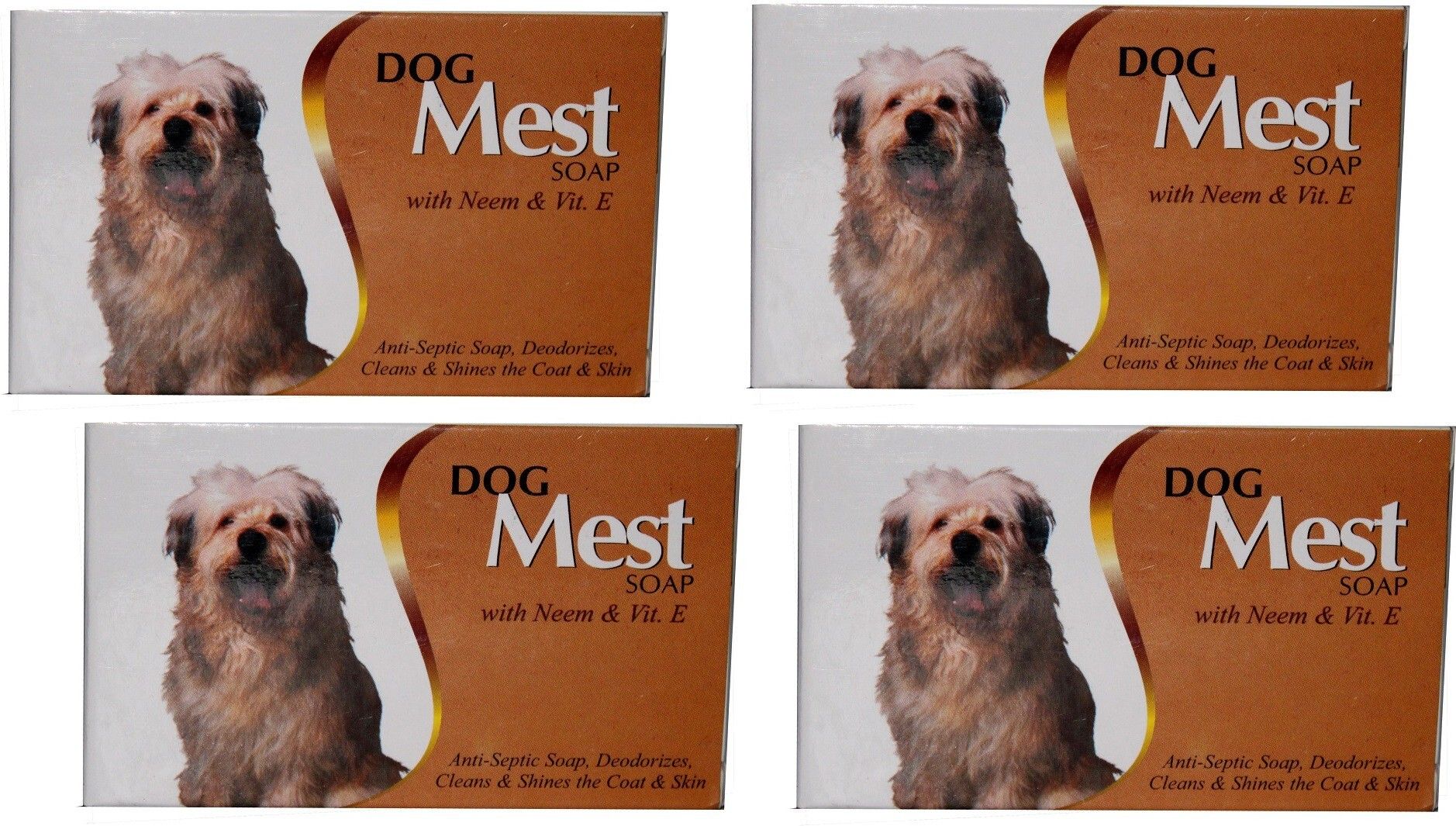 Neem & Vitamin-E 300 ml Pet Coat Cleanser-image-15