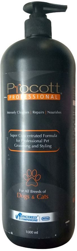 procott 1000 ml Pet Coat Cleanser-picture-40