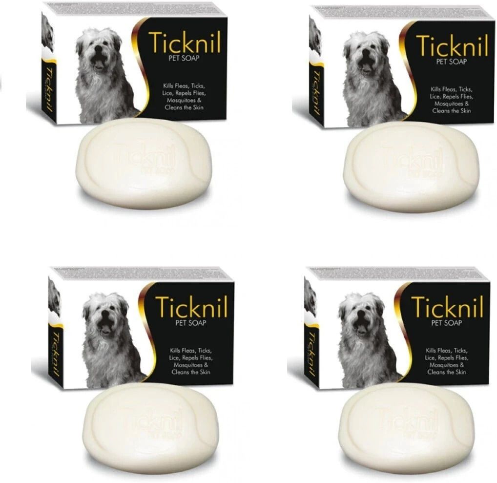 ticknil Pet Coat Cleanser with silicon soft bath brush 300 ml Pet Coat Cleanser-picture-41