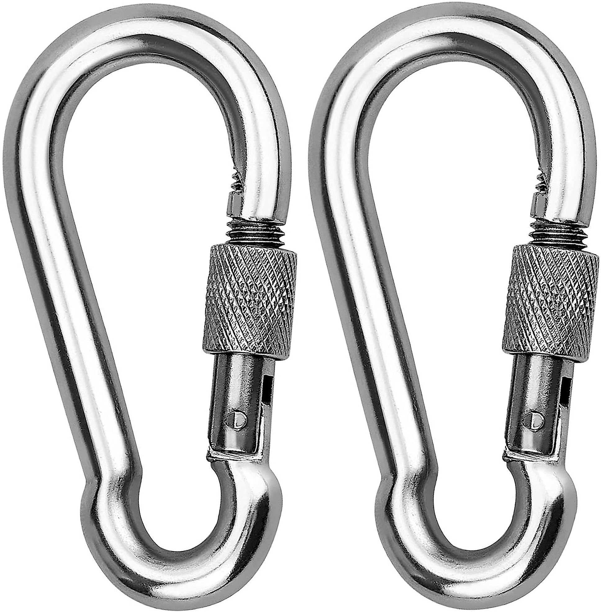 woofyplanet Stainless Steel Snap Hook for Dog Leash (pack 2) Plain Dog Collar Charm-picture-25
