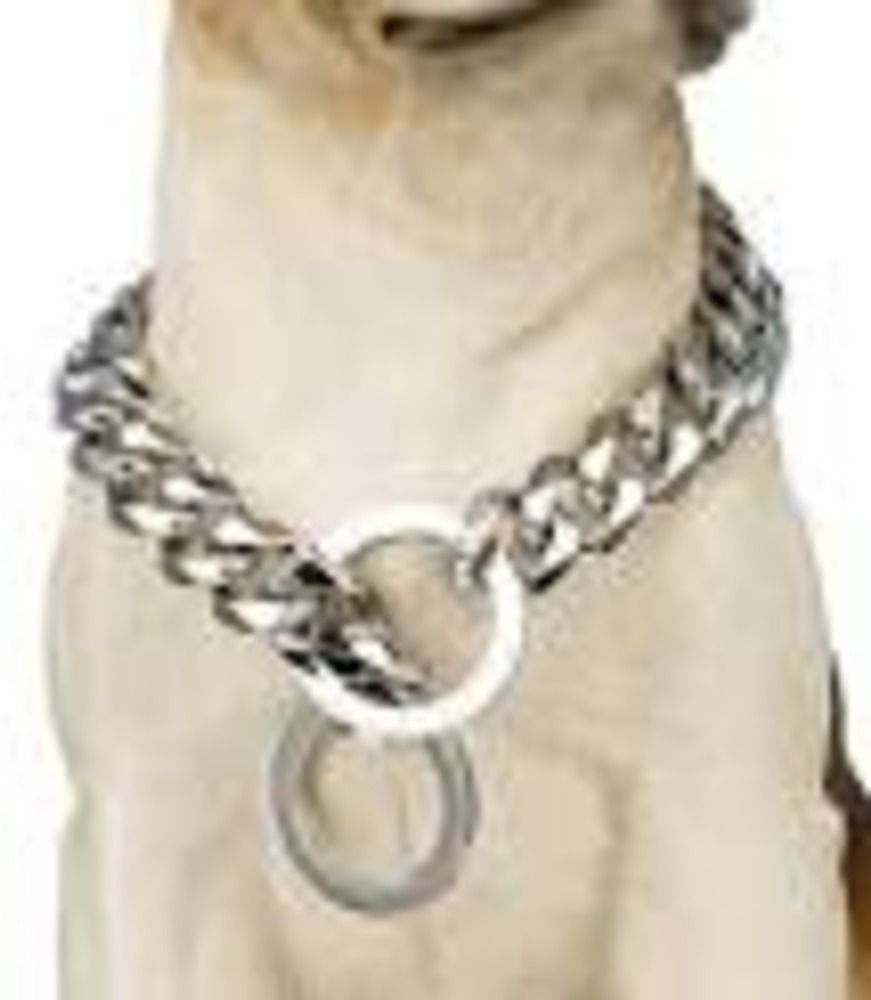 scart Chain both Corner Rings for All Dog and Multipurpose Use (Length - 6 Feet) Pet Wheelchair-picture-26